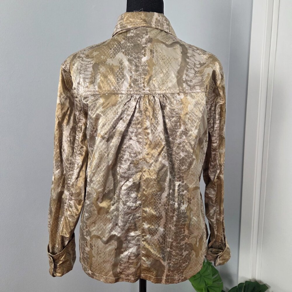 Robert Kitchen Jacket L - image 2